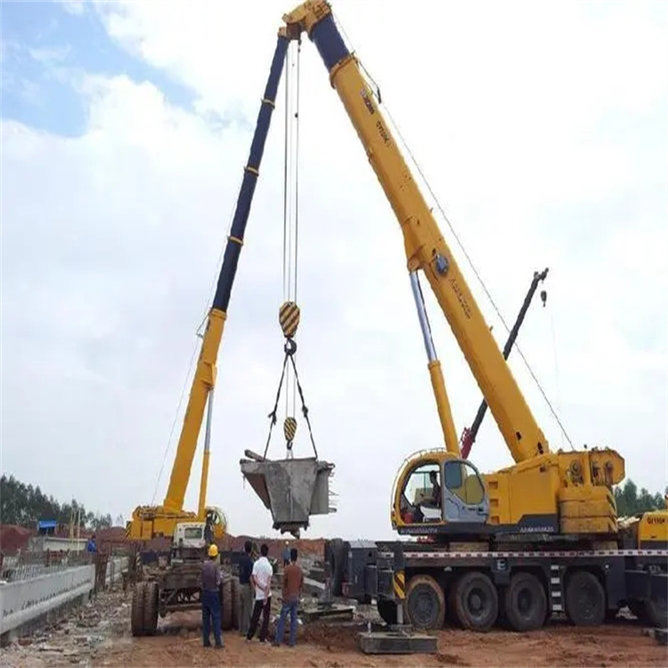 西昌镇小型吊机出租电话|厂房设备吊装方案|24小时服务覆盖