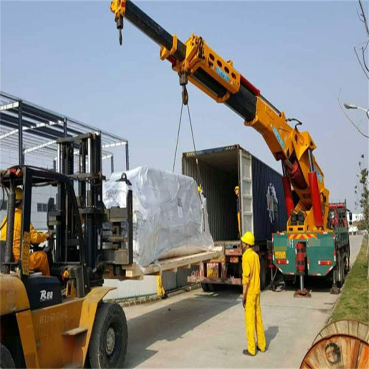 西昌镇吊车租赁价格、流程、安全标准全解析，快速解决施工难题