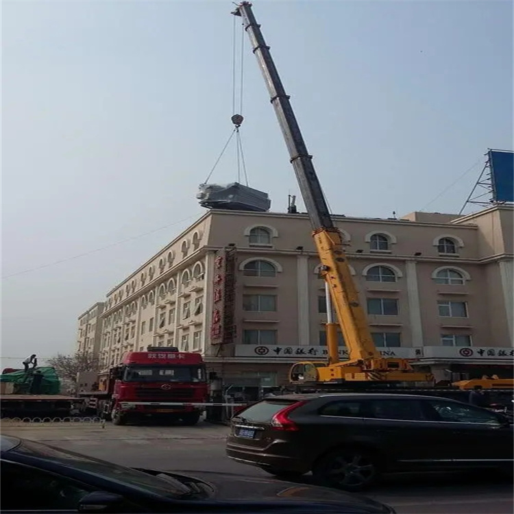 西昌镇桥梁基础施工|大型设备租赁解决方案|吊装运输难点攻克