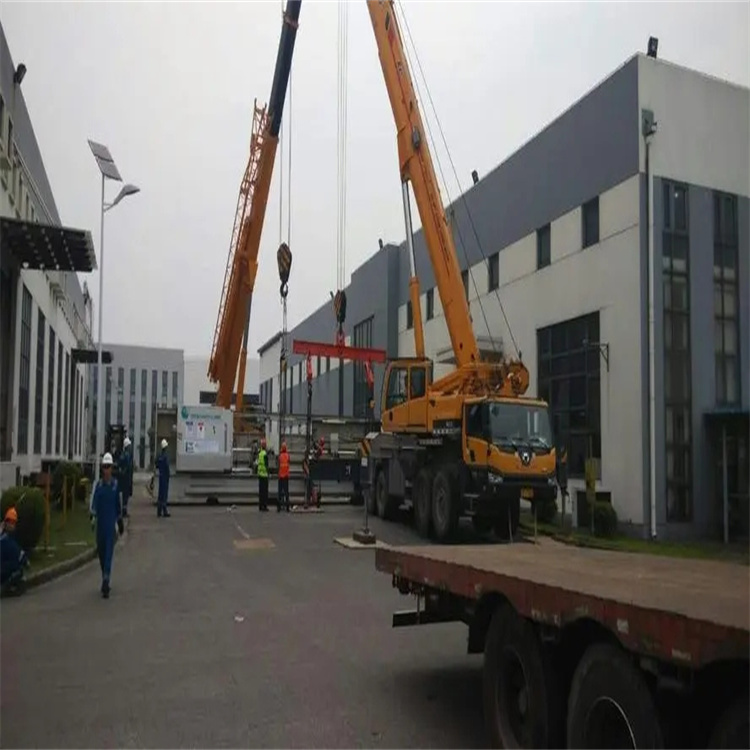 西昌镇附近12吨吊车出租电话|工程吊装|高效响应